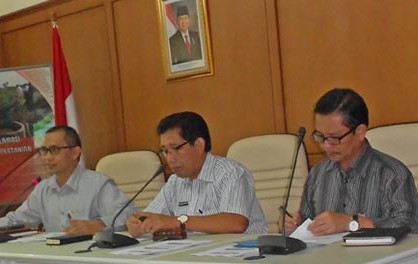 Ditjen PSP Siapkan 23 Ribu Hektar Sawah Baru